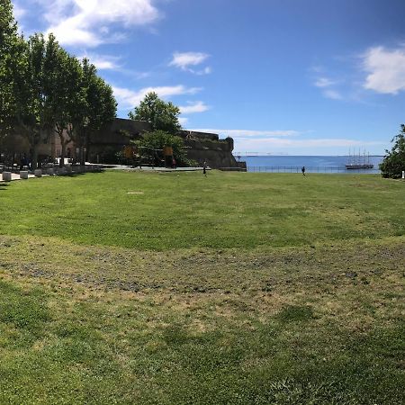 バスティアLa Casa Di Sbiri Au Coeur De La Citadelleアパートメント エクステリア 写真