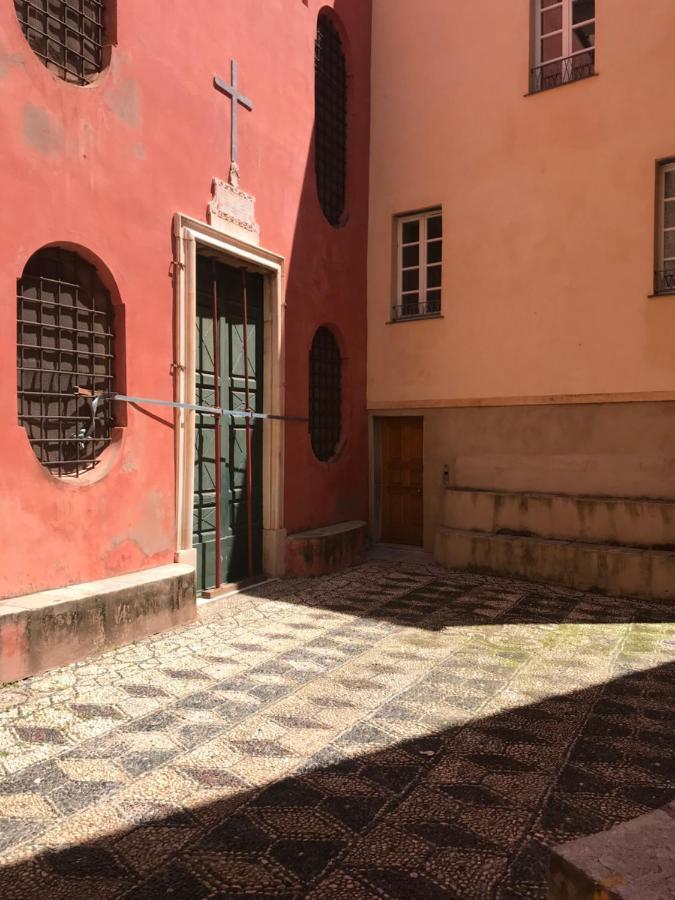 バスティアLa Casa Di Sbiri Au Coeur De La Citadelleアパートメント エクステリア 写真